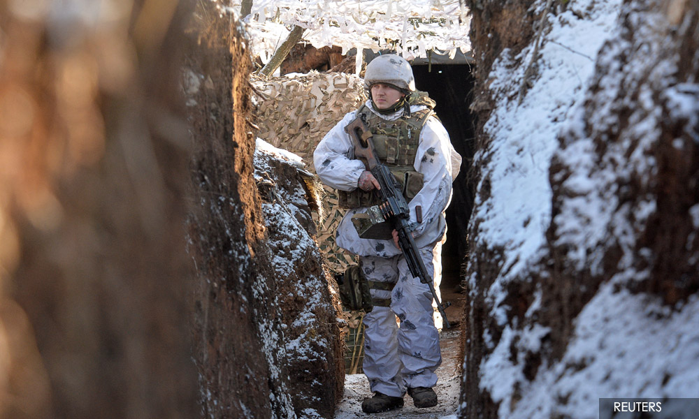 US tells Americans in Ukraine to depart as war looms