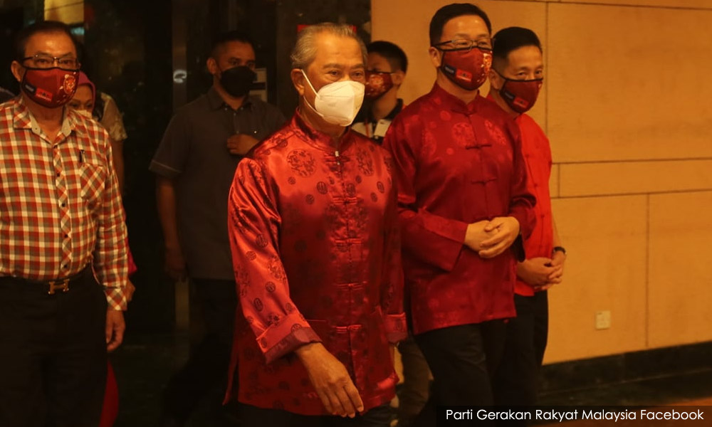 Muhyiddin: Perlu ada garis masa jelas buka sempadan negara