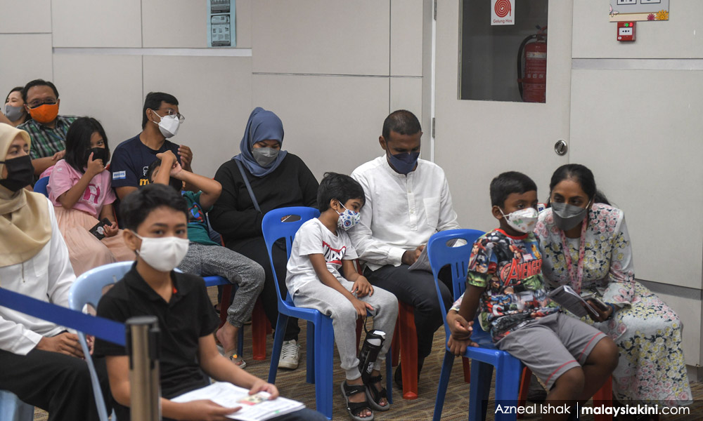 MMA: Iba bapa disaran runding pakar jika ada keraguan isu vaksin anak