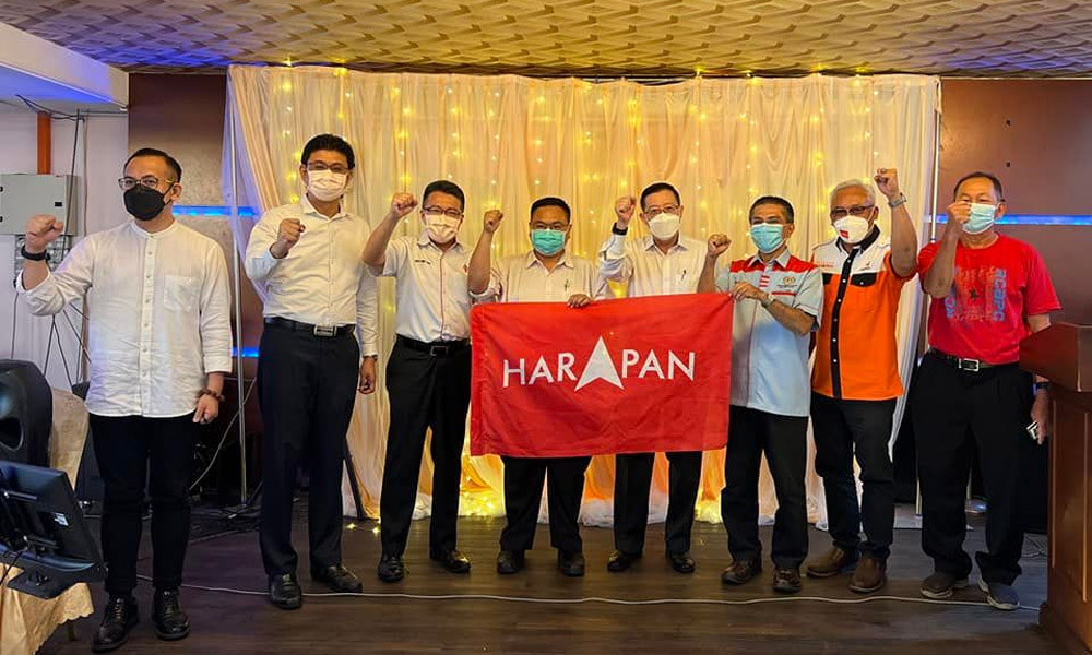 PRN Johor: Penyandang DUN Tangkak akan pertahan kerusi