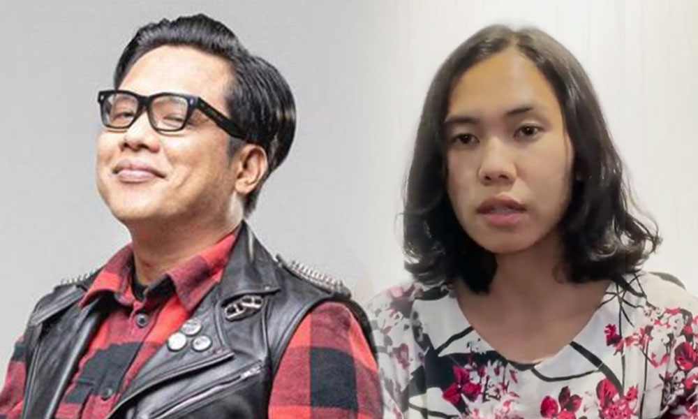 'Maaf, tuduhan gangguan seksual itu cuma imaginasi saya'