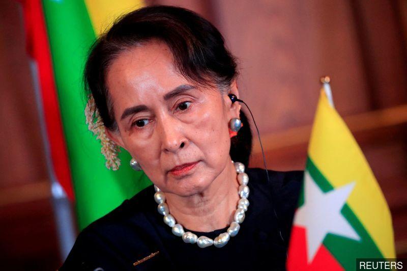 Myanmar Supreme Court 'summarily dismisses' Suu Kyi appeal - source