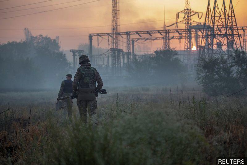 Sievierodonetsk falls to Russia after one of war's bloodiest fights