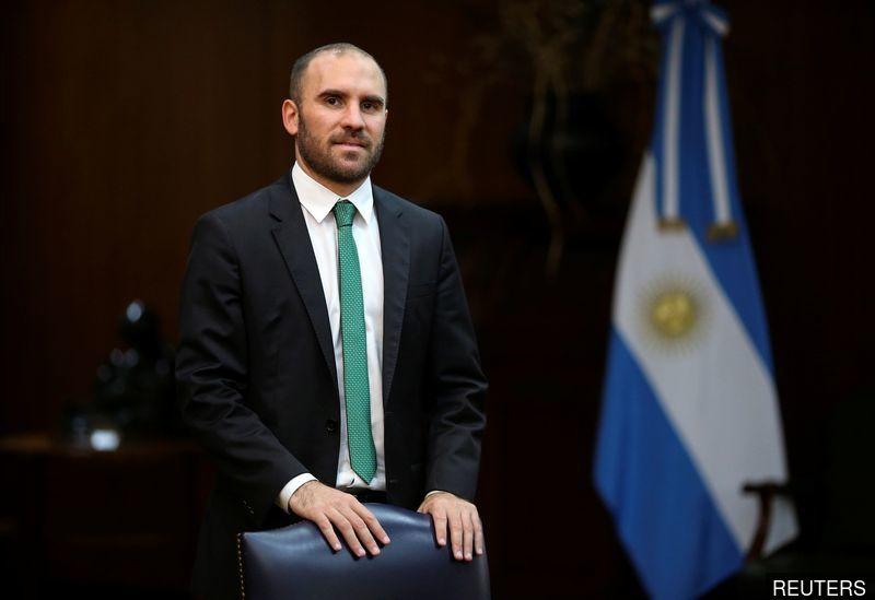 Argentina govt crises build as economy minister Guzman resigns