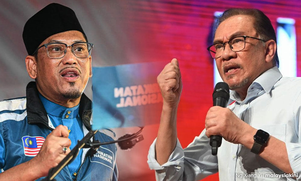 Battle of Tambun - Goliath tipped to crush David