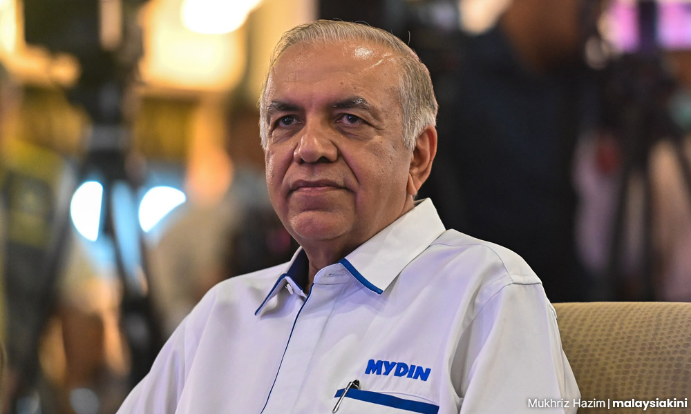 Wrong to assume Menu Rahmah equals to low quality, says Mydin boss