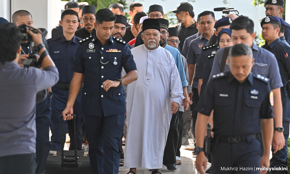 Semua 22 ahli GISB akan dibebaskan hari ini