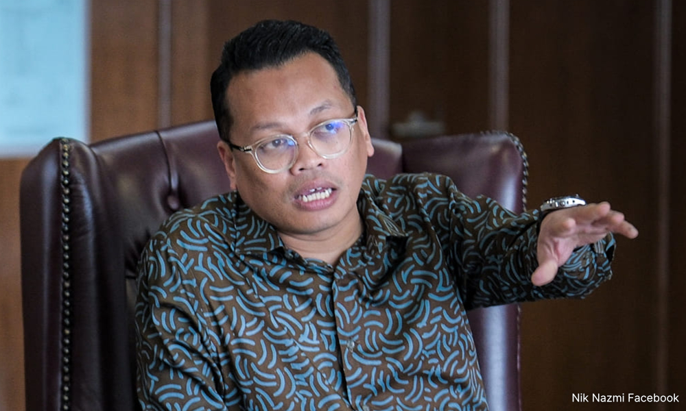 SNAPSHOT | Stop using constituency funds as political weapon - Nik Nazmi; paralympian wins bronze in Glasgow