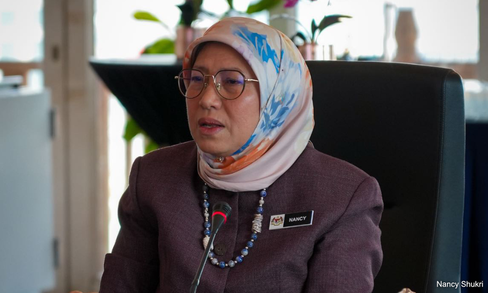 Isu remaja hamil luar nikah perlu perhatian serius - Nancy