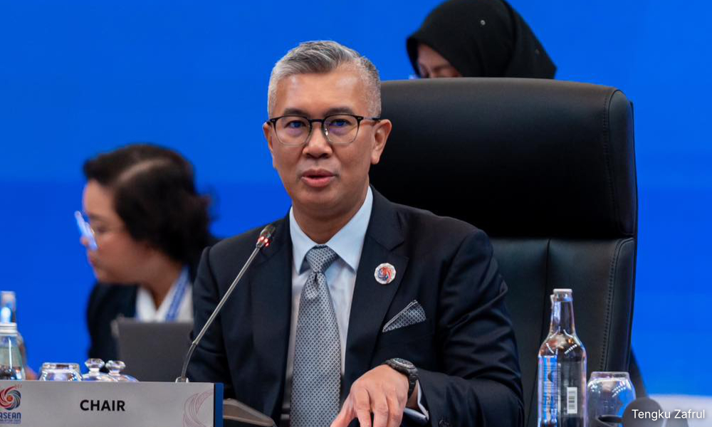 No discrimination in state allocation distribution - Zafrul