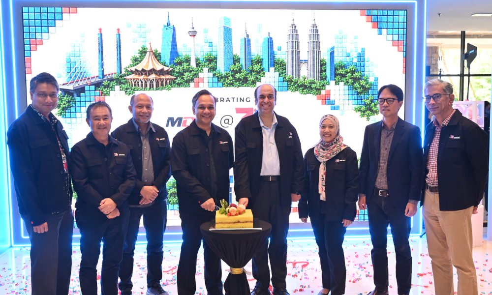 MDEC fully committed to realising Malaysia's AI Nation 2030 vision