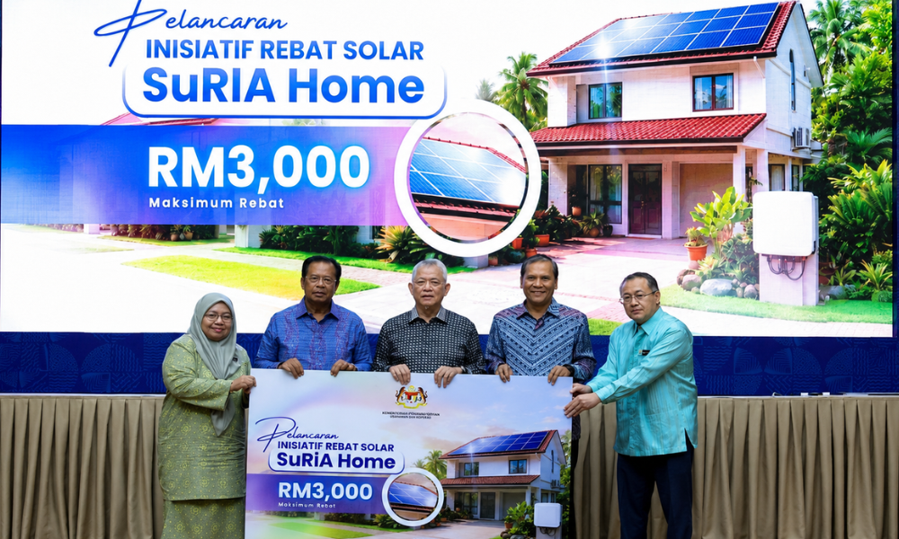 RM3,000 solar rebate is open: Why Malaysian homeowners should not wait too long
